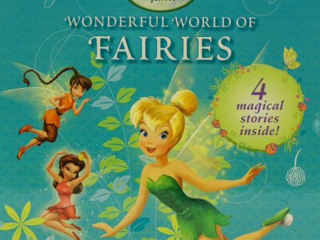 Wonderful World Of Disney Fairies Supply