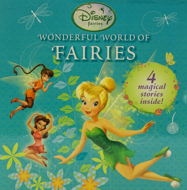 Wonderful World Of Disney Fairies Supply