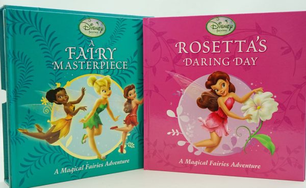 Wonderful World Of Disney Fairies Supply