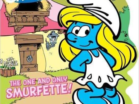 The One And Only Smurfette! Online now