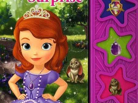 Sofia The First : Show-And-Tell Surprise For Cheap